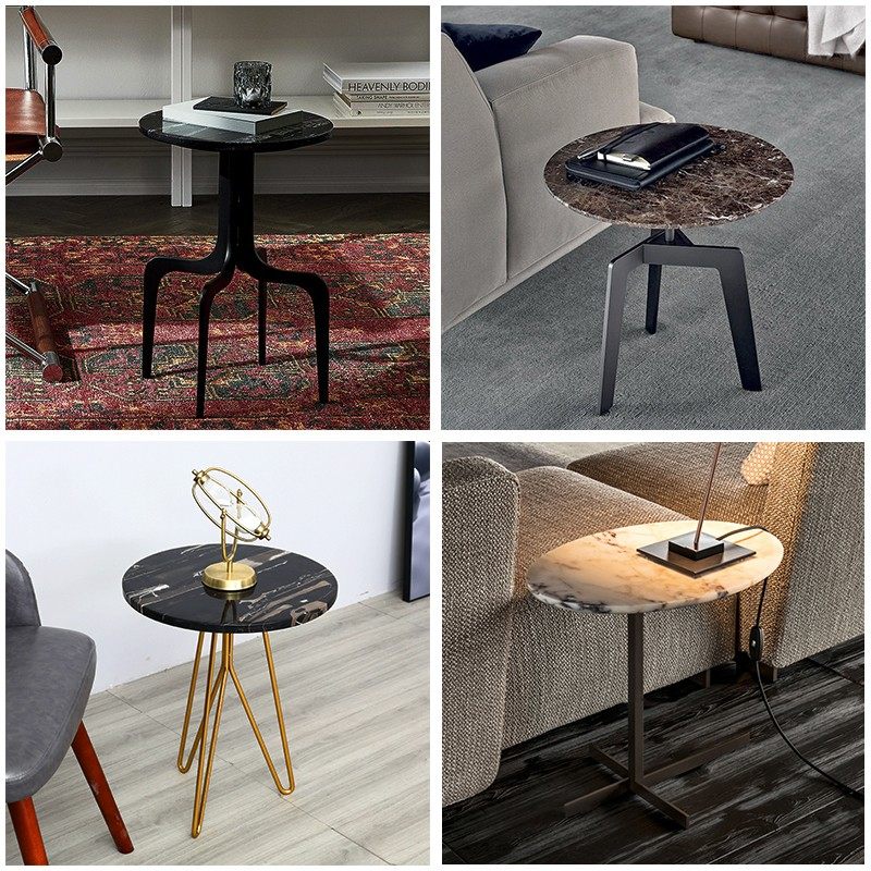 Tolvy Accent Side Table