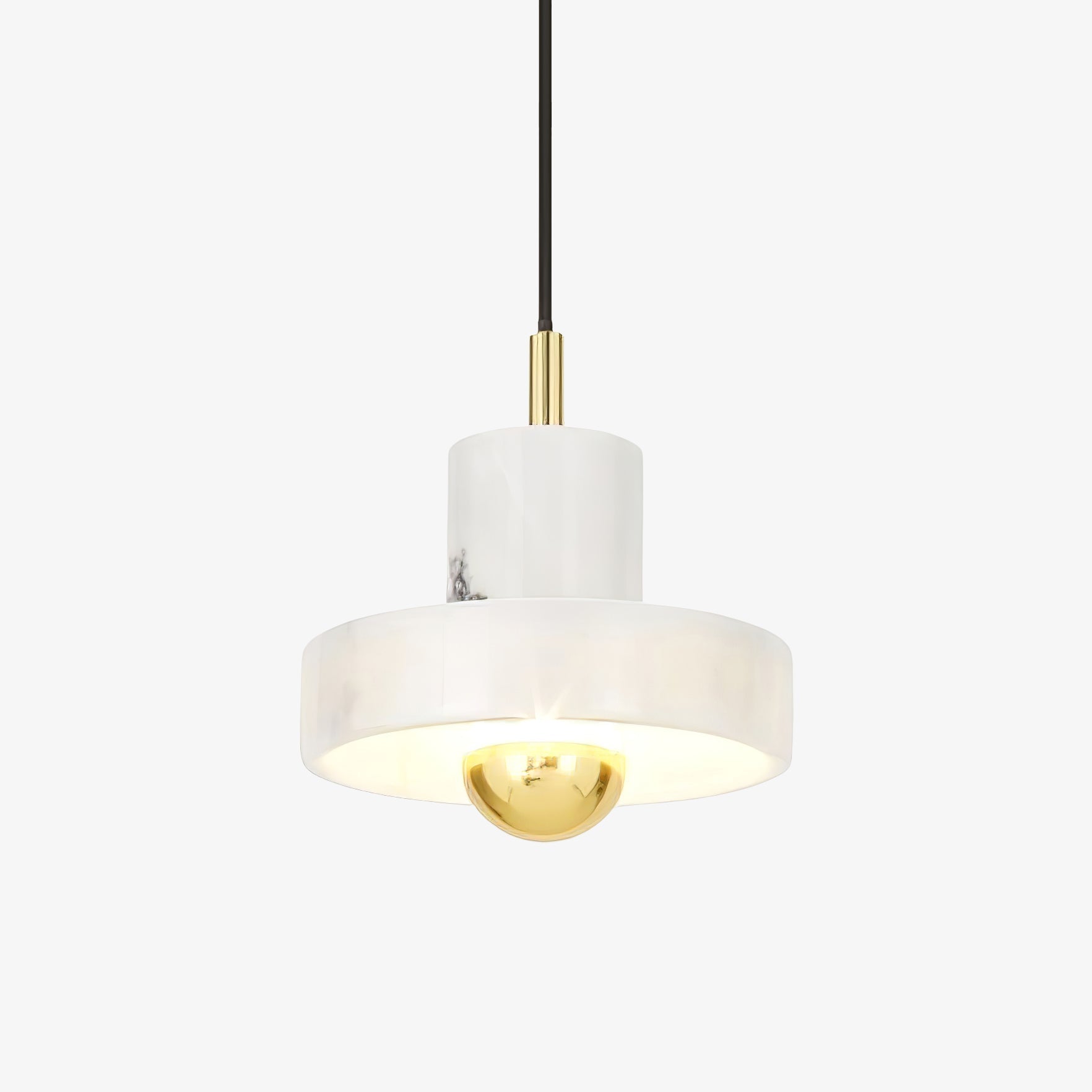 Cunorora Premium Nordic Art Aura Marble Pendant Lamp