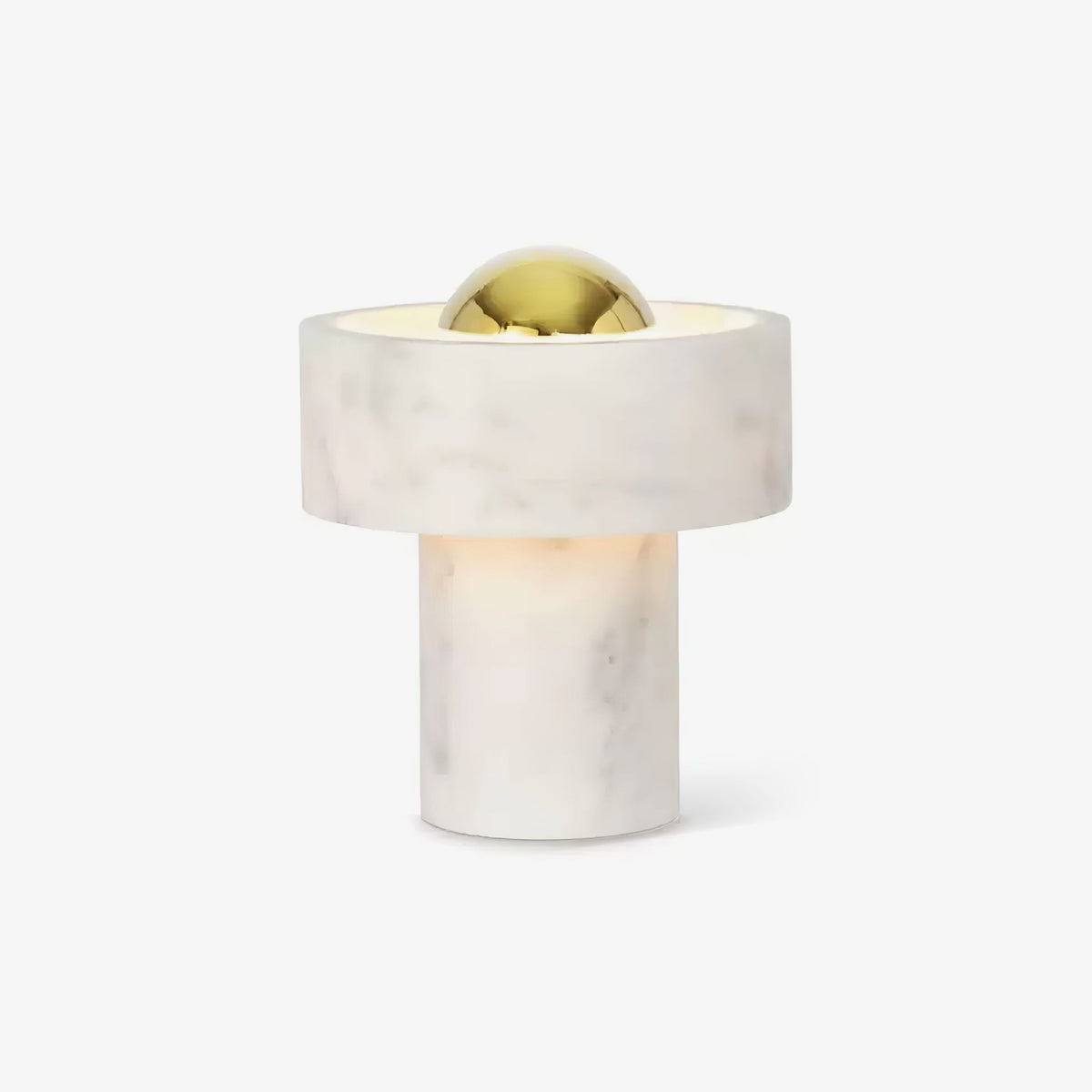 Petoaine Marble Aura Table Lamp