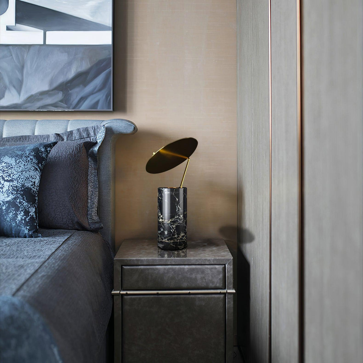 Lumos Marble Table Lamp