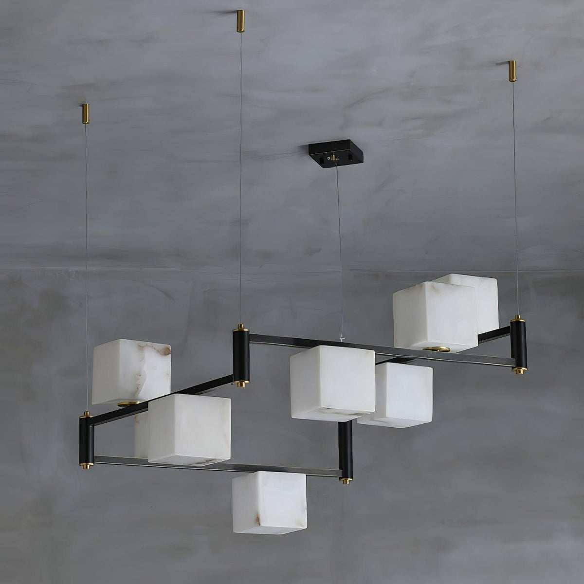 Nena Ciraeor Glass Chandelier