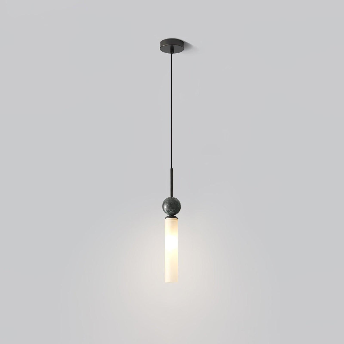 Petueria Minimalist Marble Pendant Light