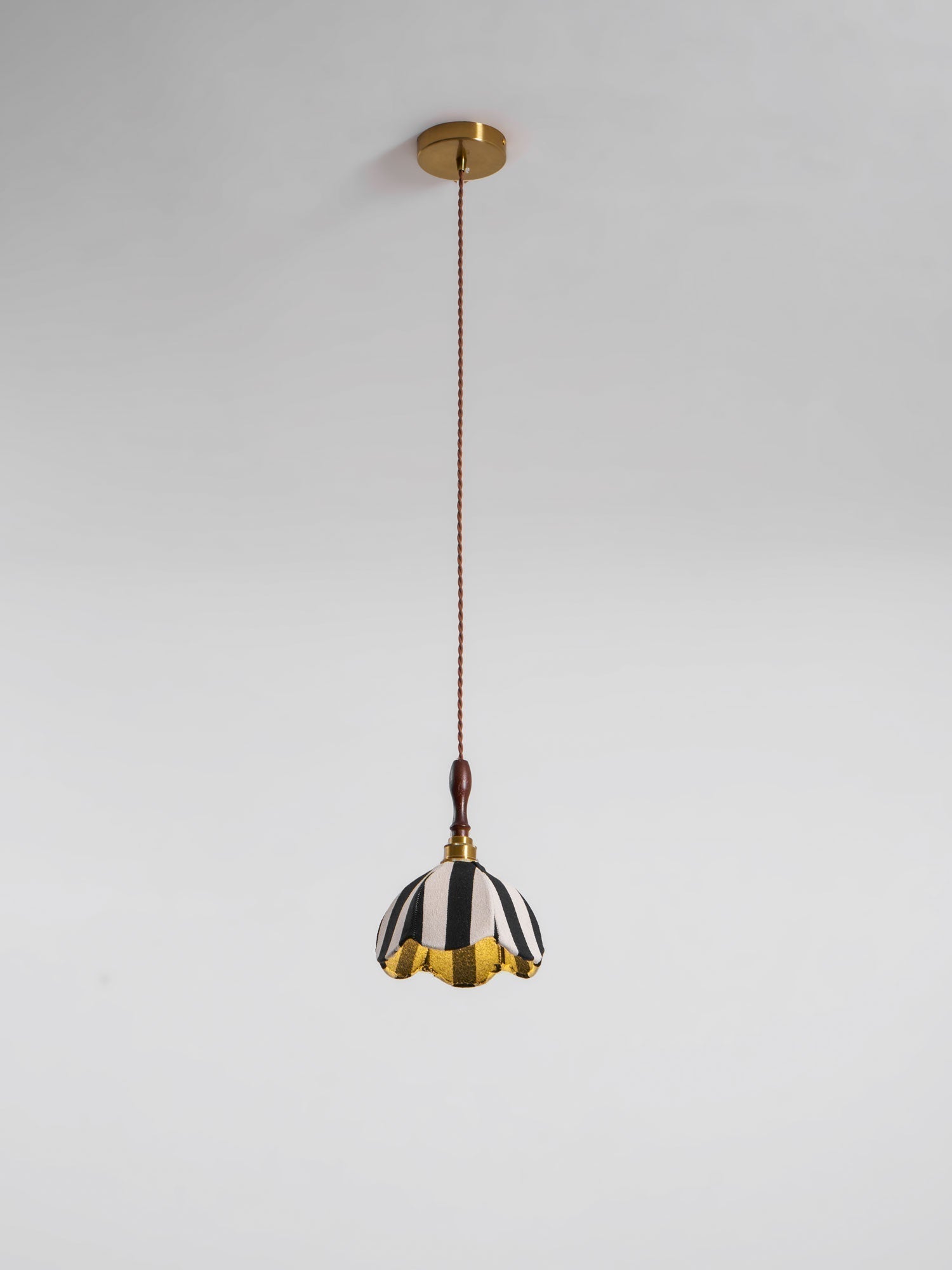 Isolder Fabric Pendant Light