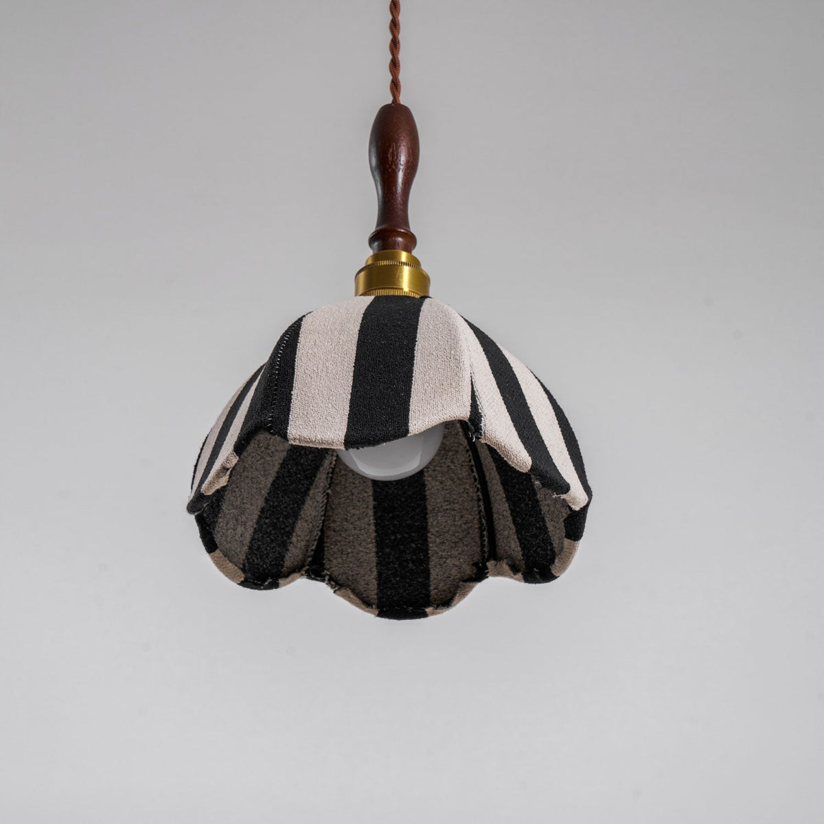 Isolder Fabric Pendant Light