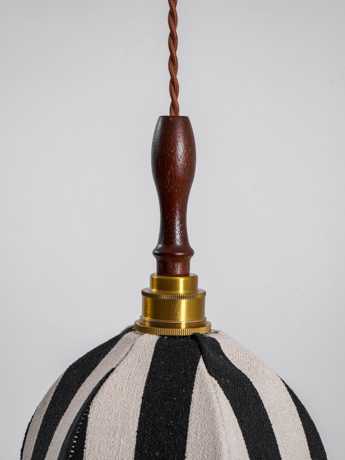 Isolder Fabric Pendant Light