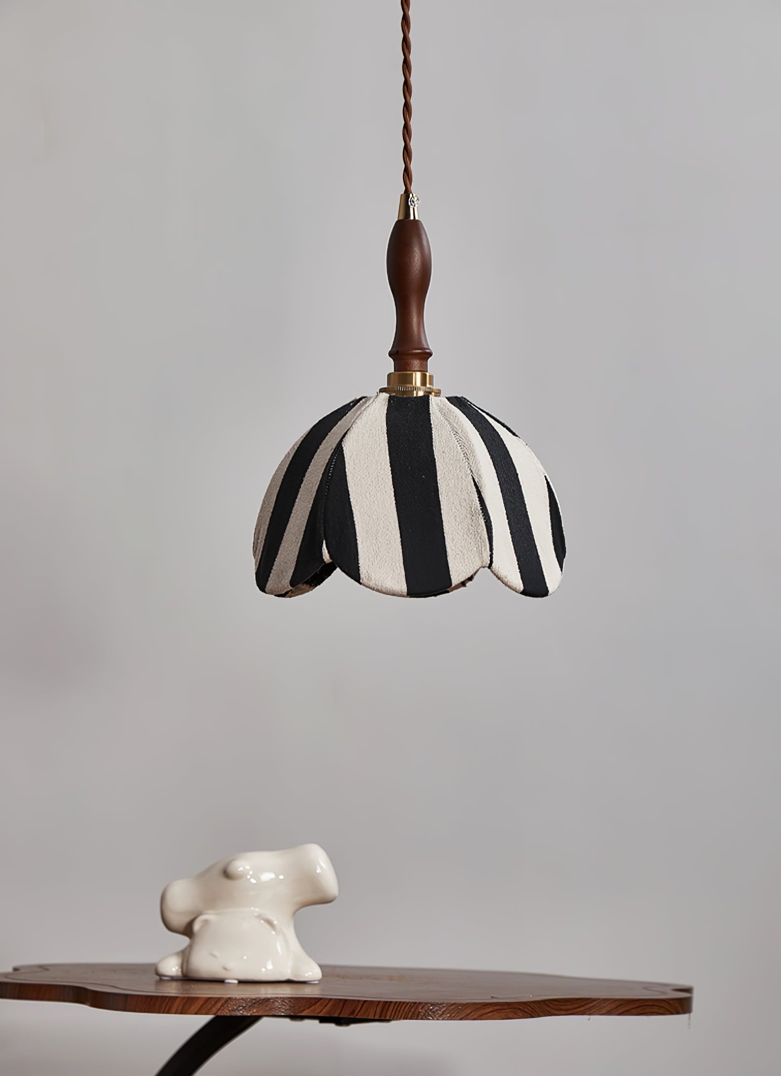 Isolder Fabric Pendant Light
