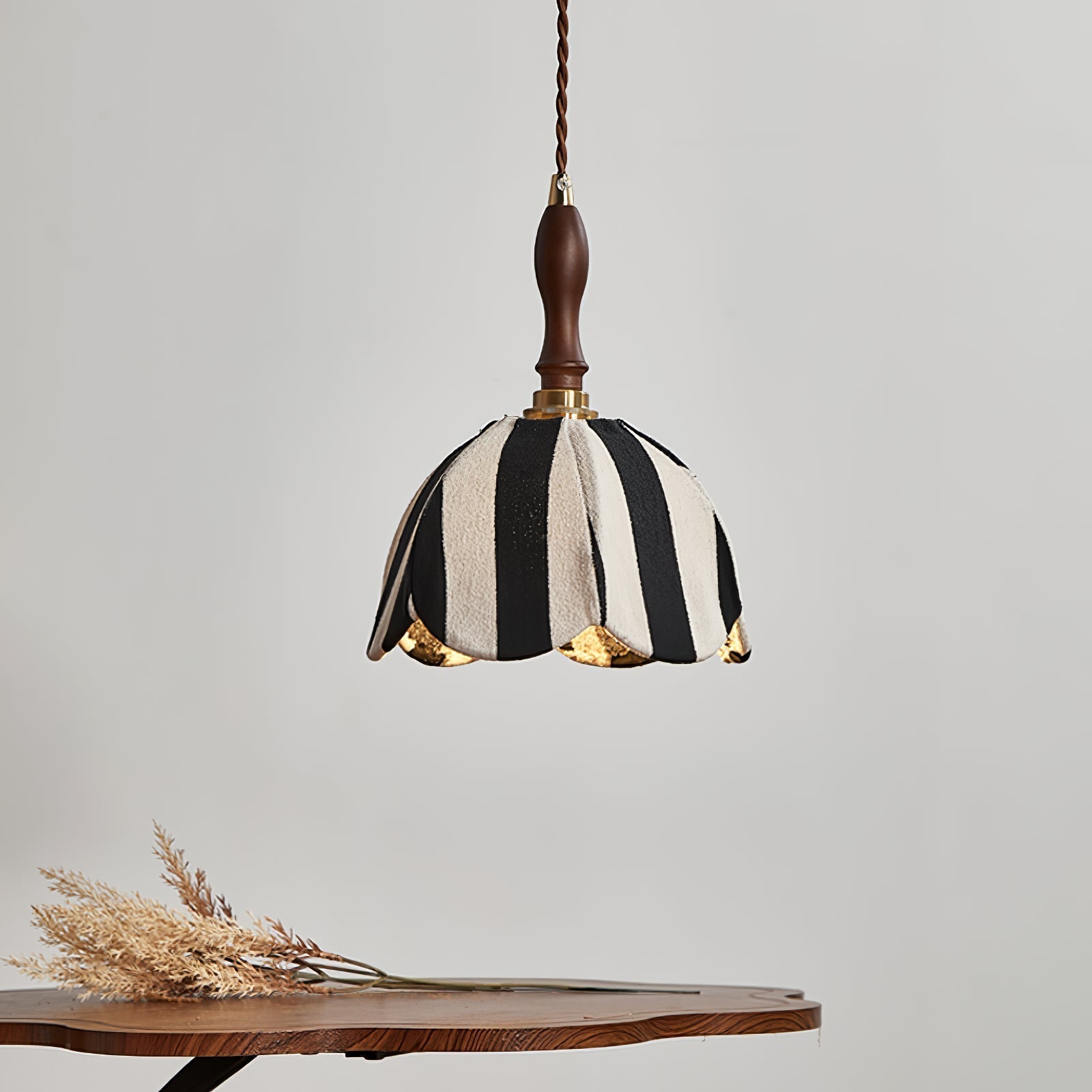 Isolder Fabric Pendant Light