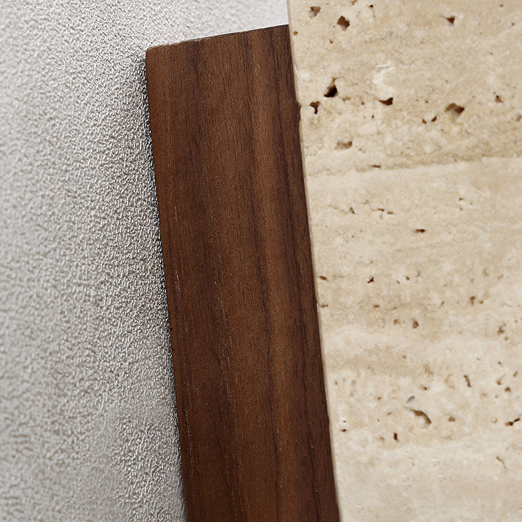 Norenina Travertine Wall Lamp