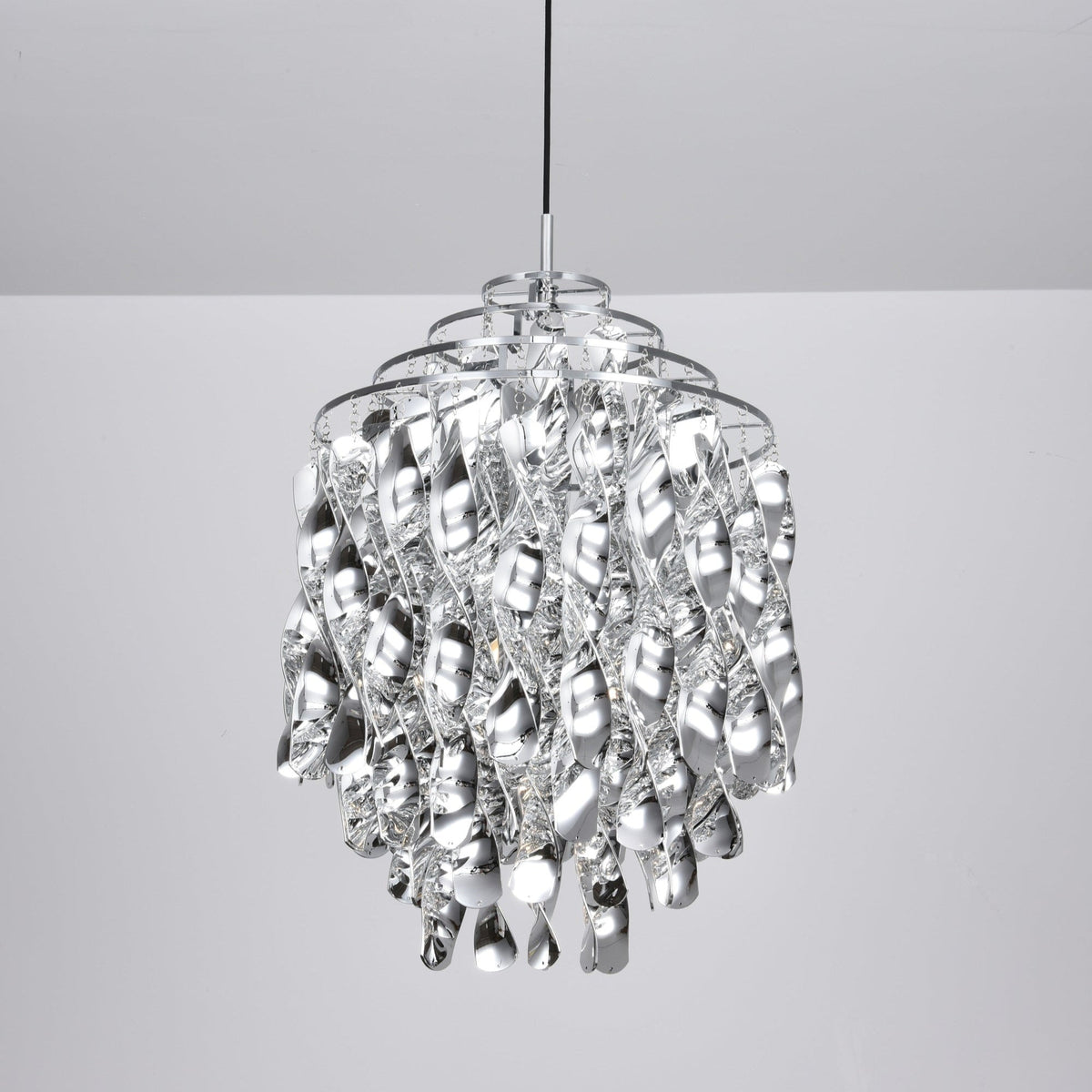Isoran Luxe Acrylic Chandelier