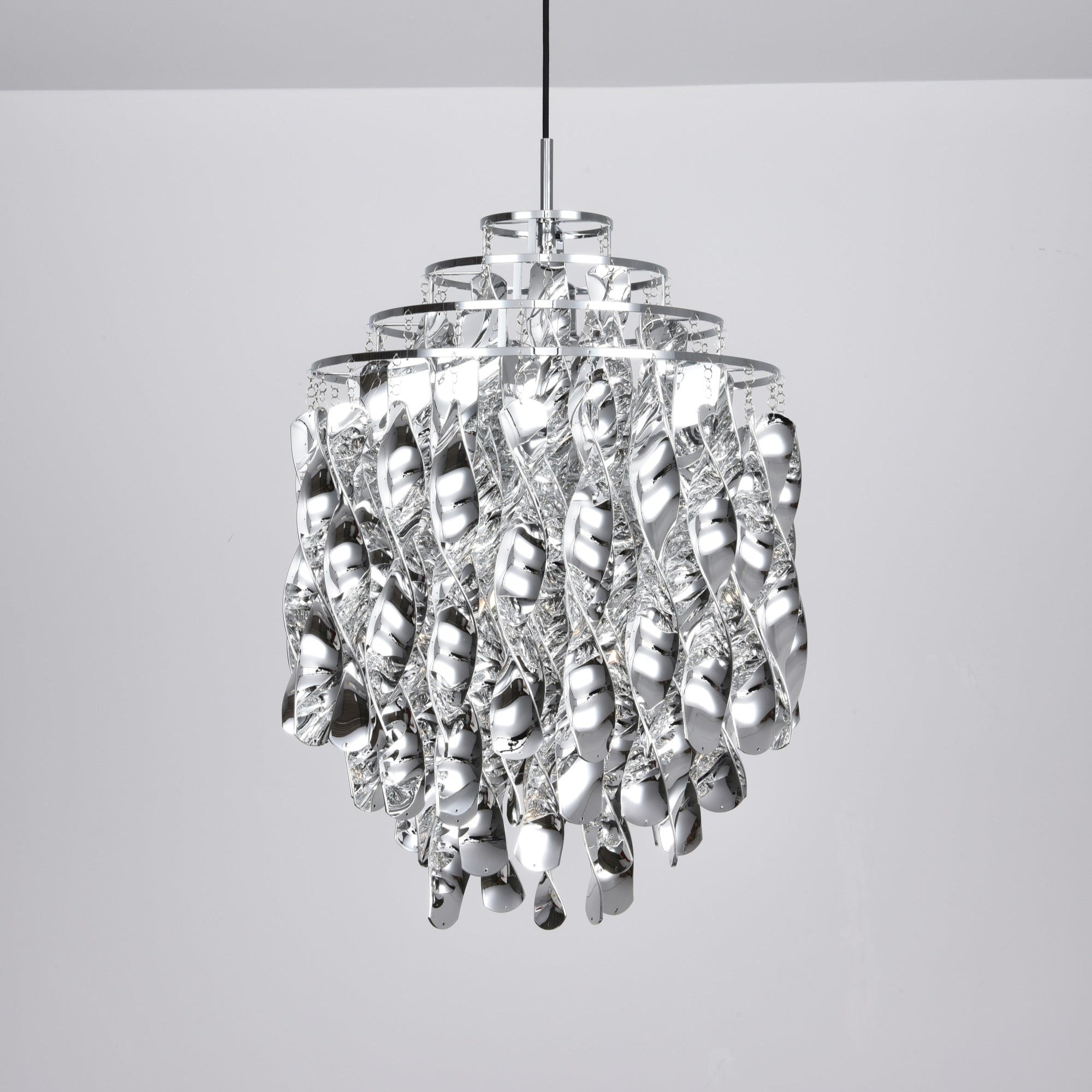 Isoran Luxe Acrylic Chandelier