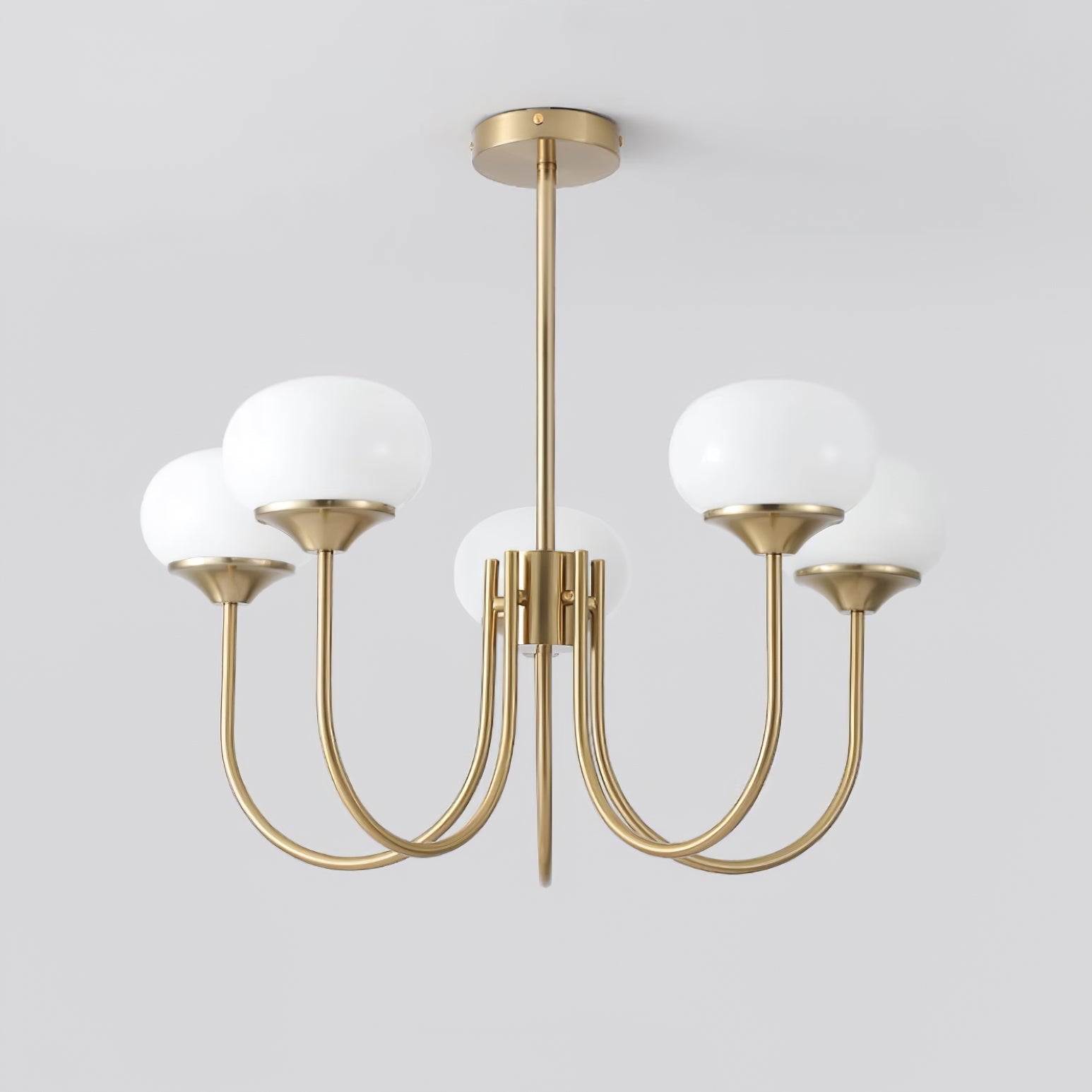 Clairmere Marshmallow Chandelier