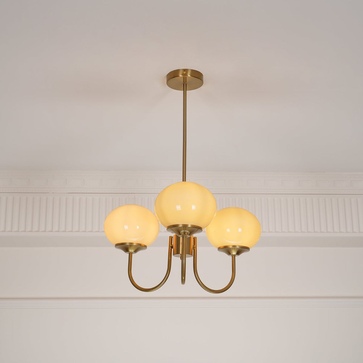 Clairmere Marshmallow Chandelier