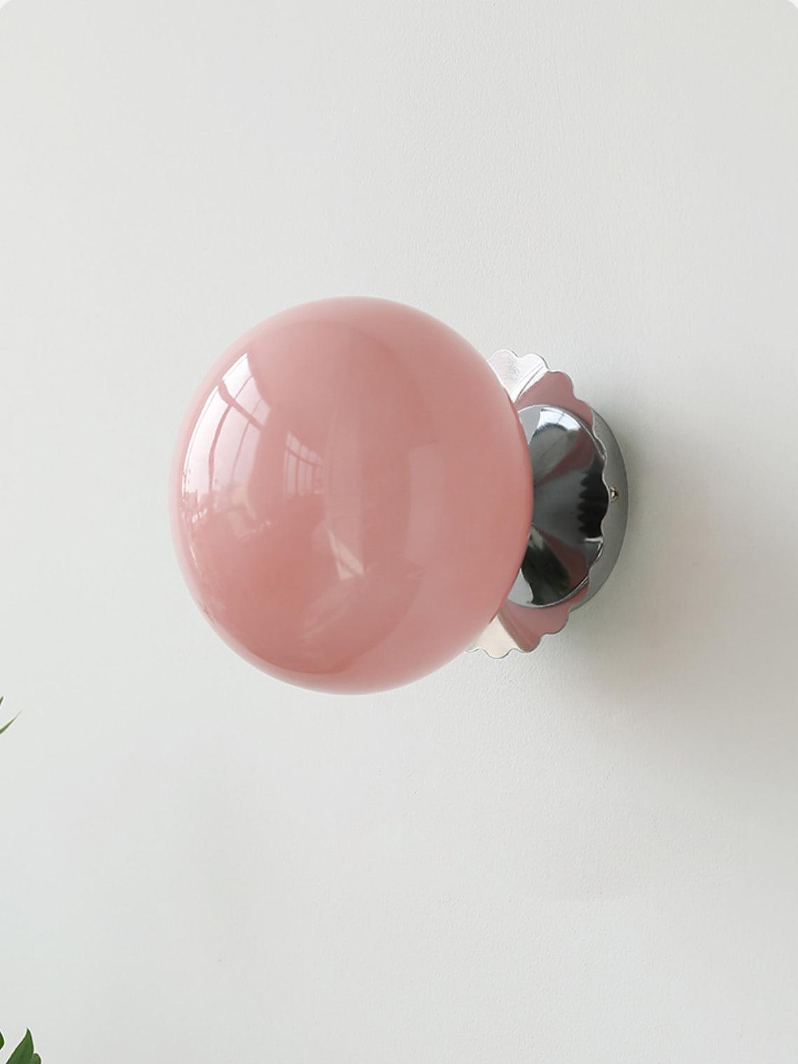 Stefan Modern Minimalist Glass Sconces Wall lamp