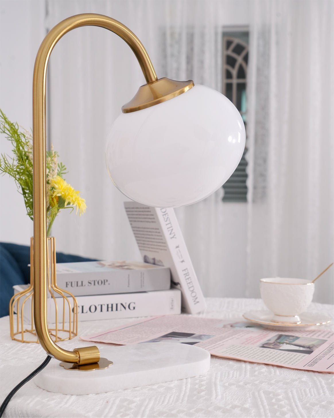 Coven Table Lamp
