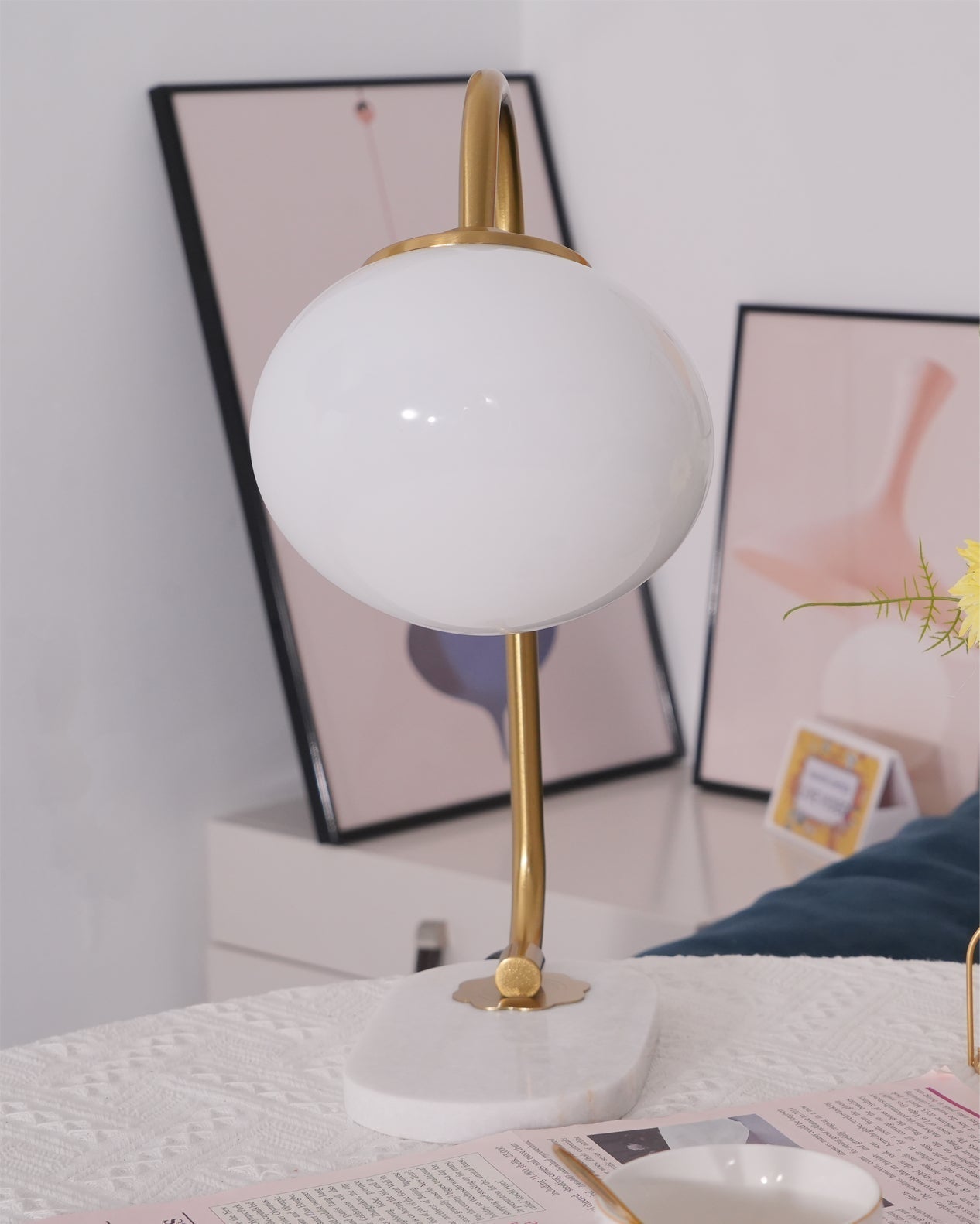 Coven Table Lamp