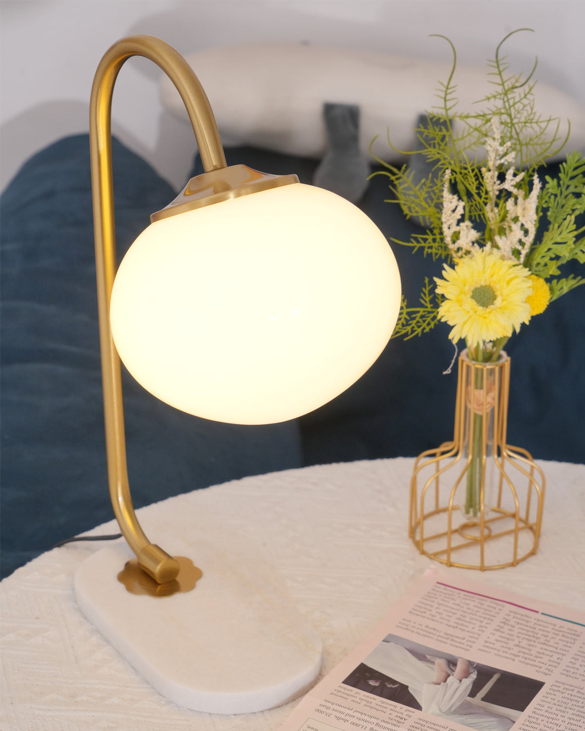 Coven Table Lamp