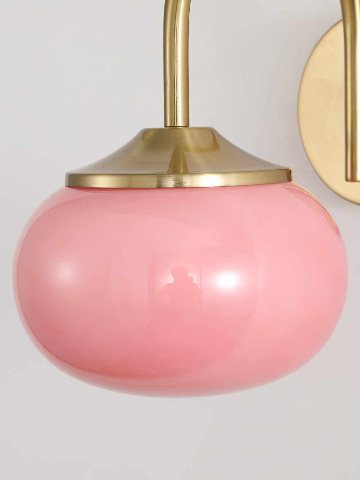 Ove Premium Nordic Art Glass Wall Lamp