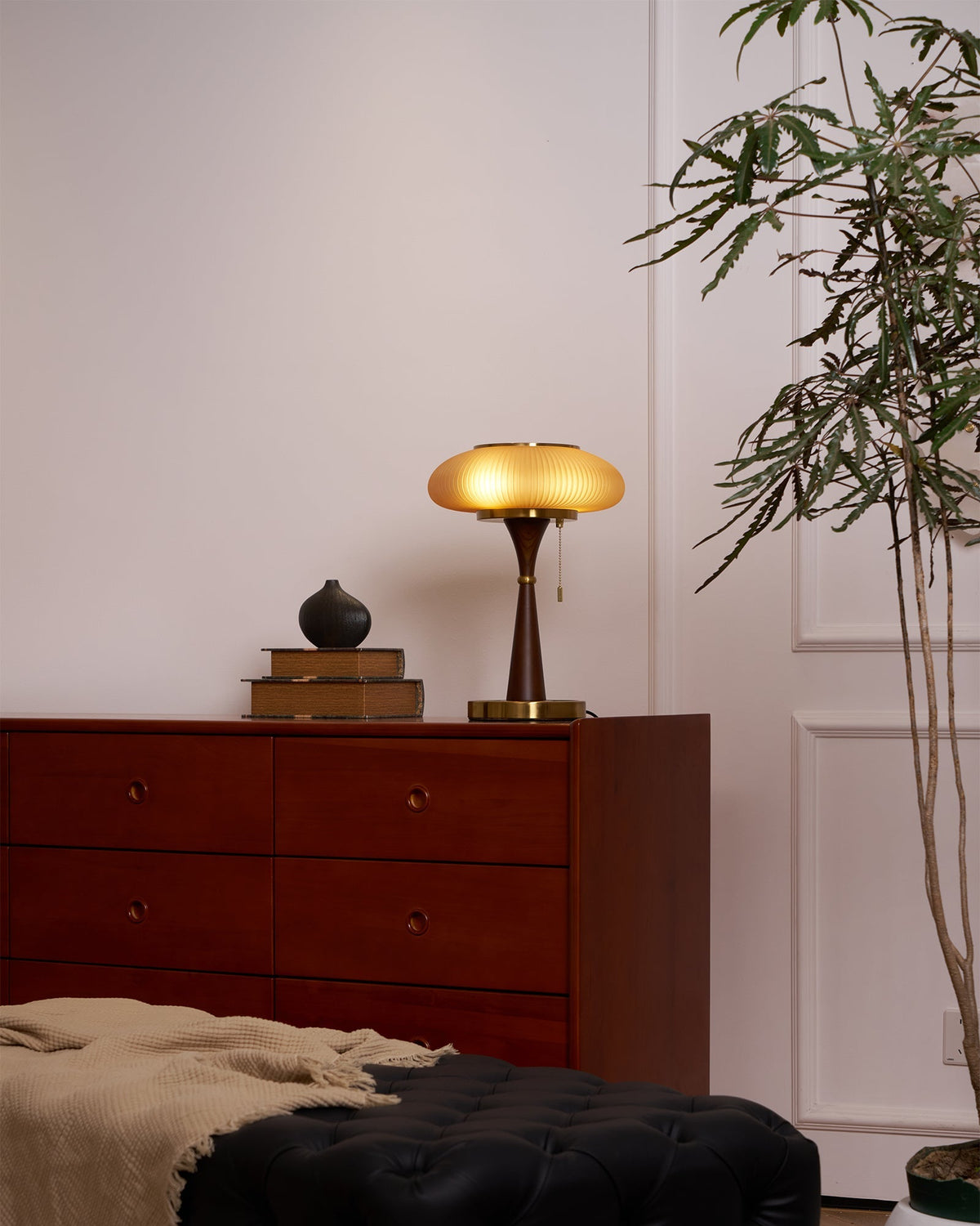 Ardenhaven Matsutake Table Lamp