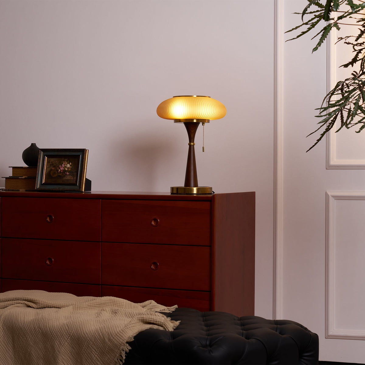 Ardenhaven Matsutake Table Lamp