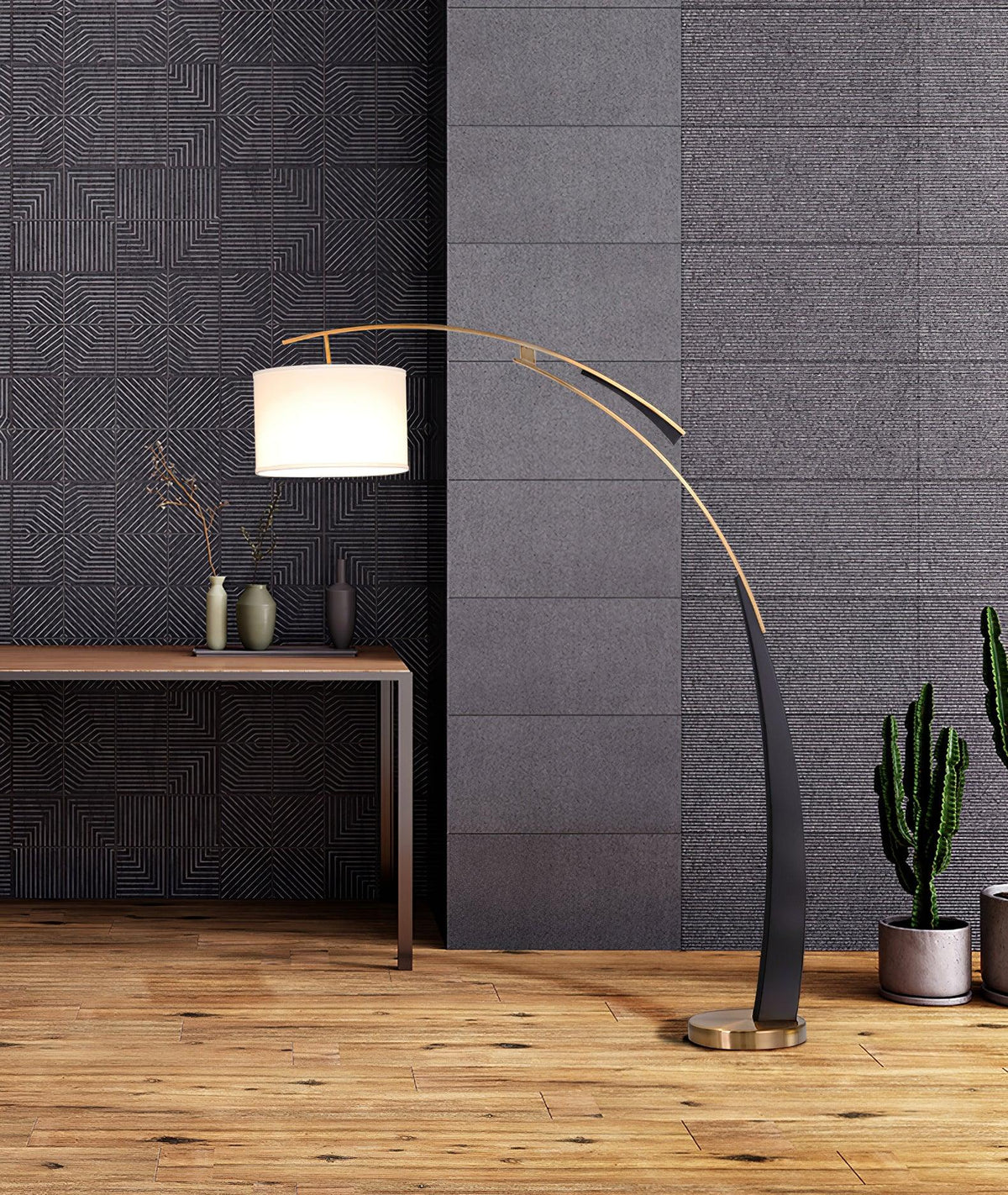 Dox Modern Floor Lamp