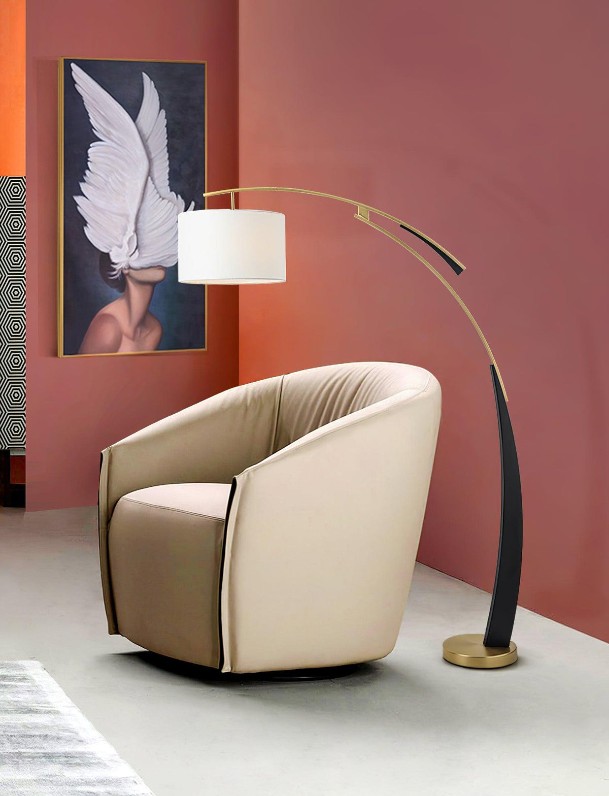 Dox Modern Floor Lamp