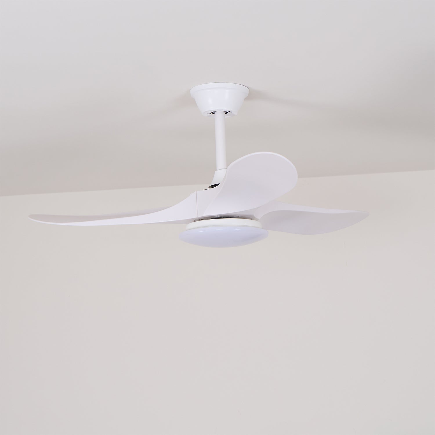 Oriken Minimalist Ceiling Fan Light