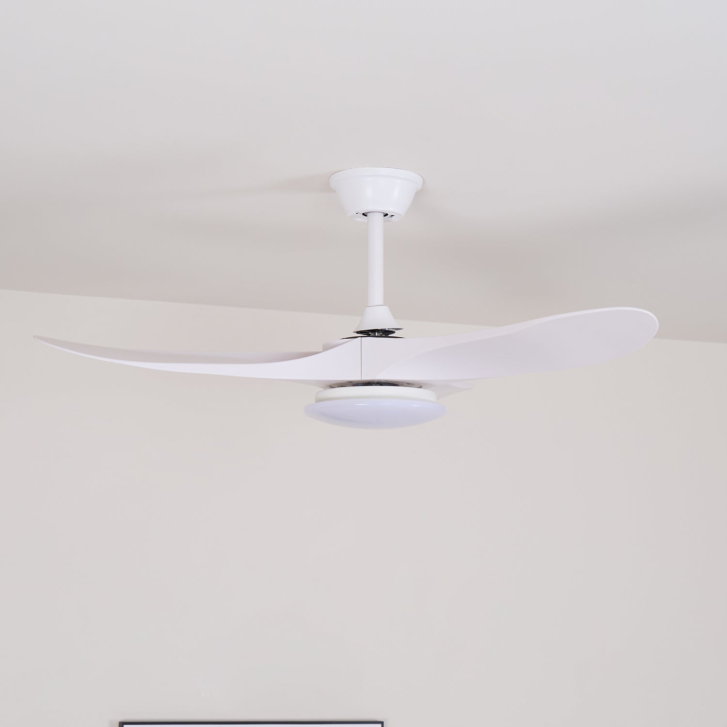 Velix Modern Wood Ceiling Fan Light