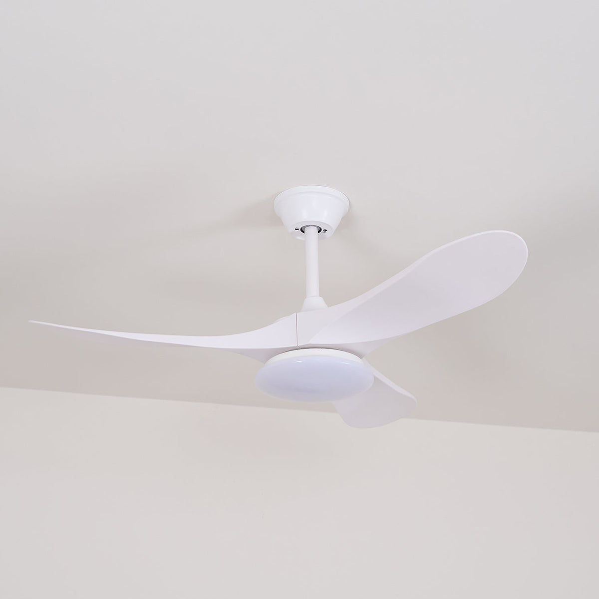 Oriken Minimalist Ceiling Fan Light