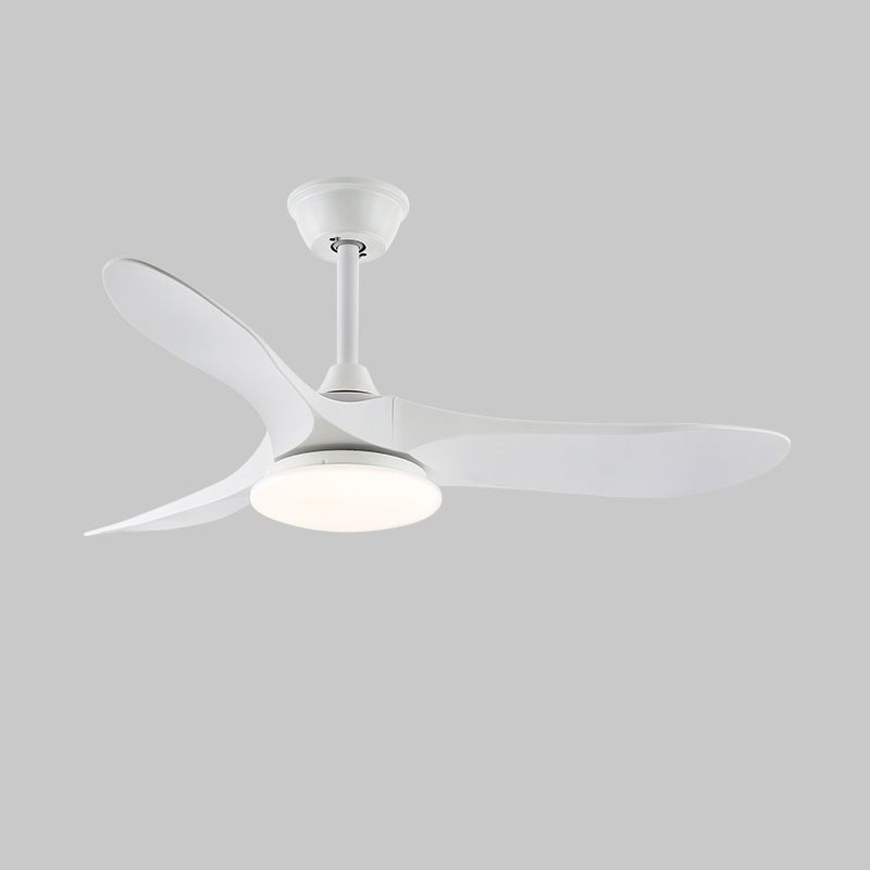 Velix Modern Wood Ceiling Fan Light
