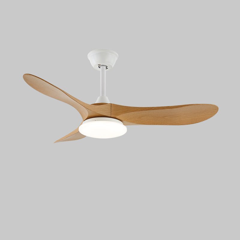 Oriken Minimalist Ceiling Fan Light