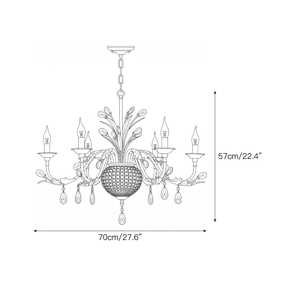 Lumuian Chandelier