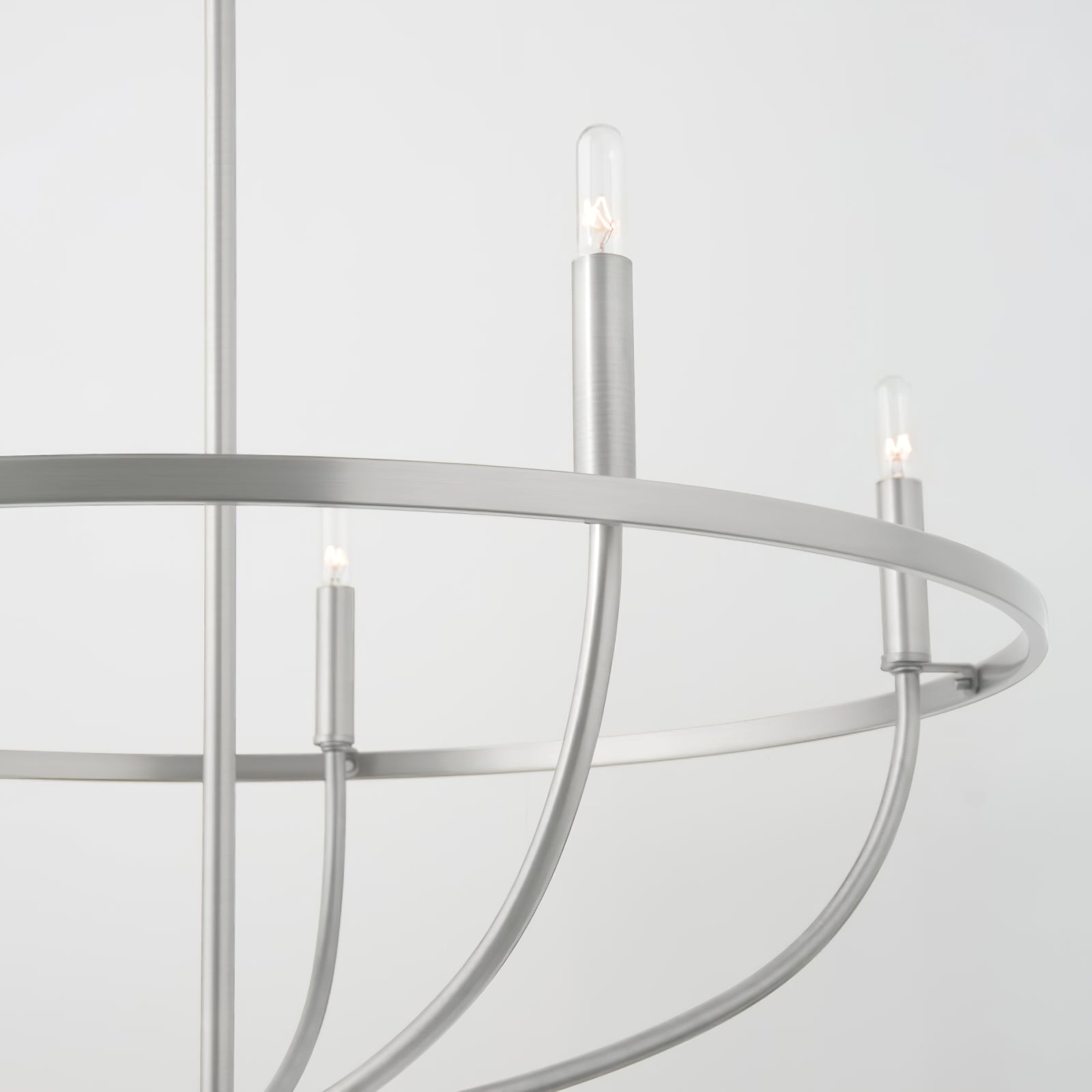 Cisoriel Classic Brass Chandelier