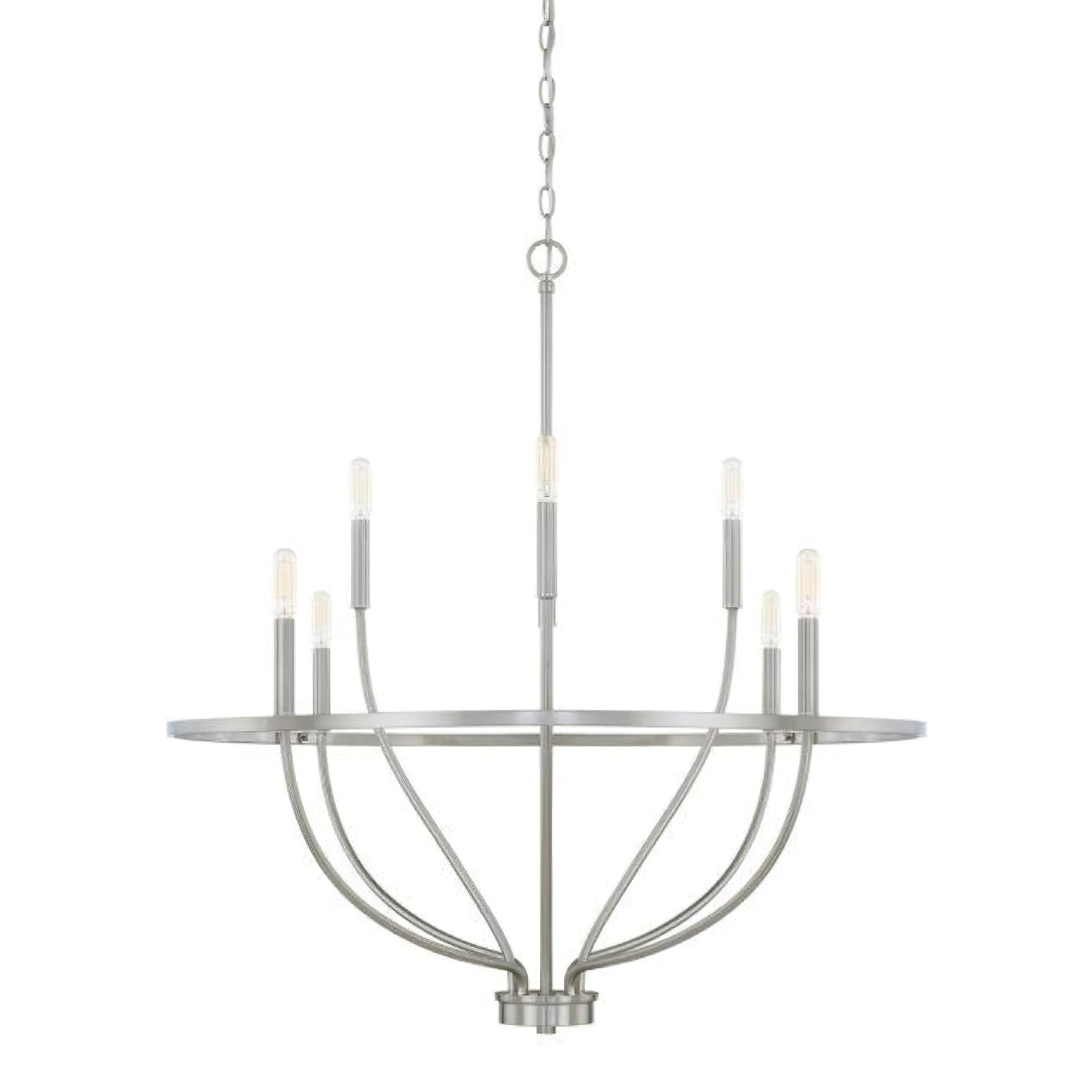 Cisoriel Classic Brass Chandelier