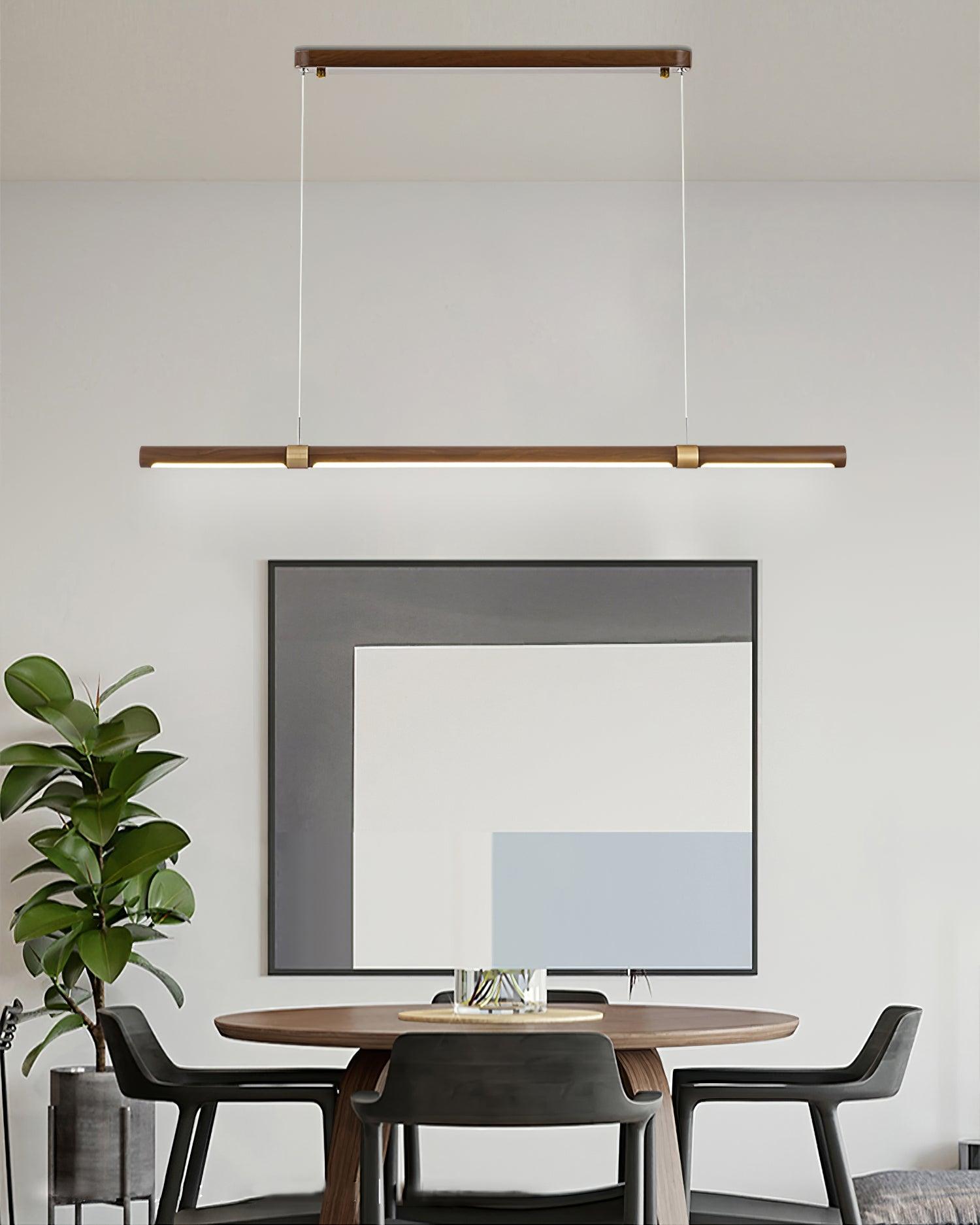 Quenel Acrylic Minimalistic Pendant Light