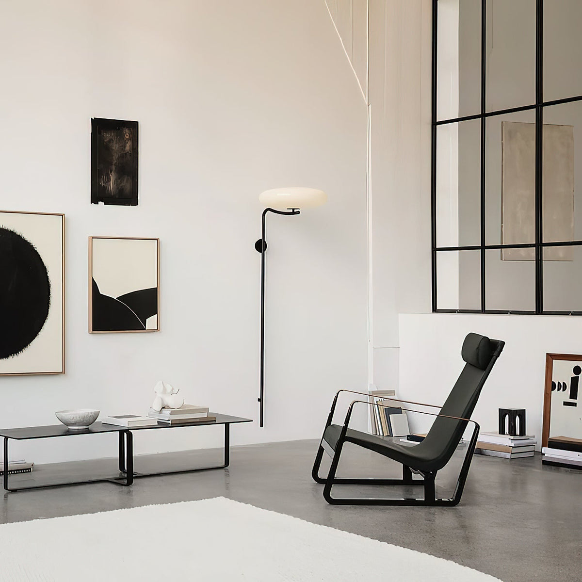 Calumi Plug-in Wall Lamp