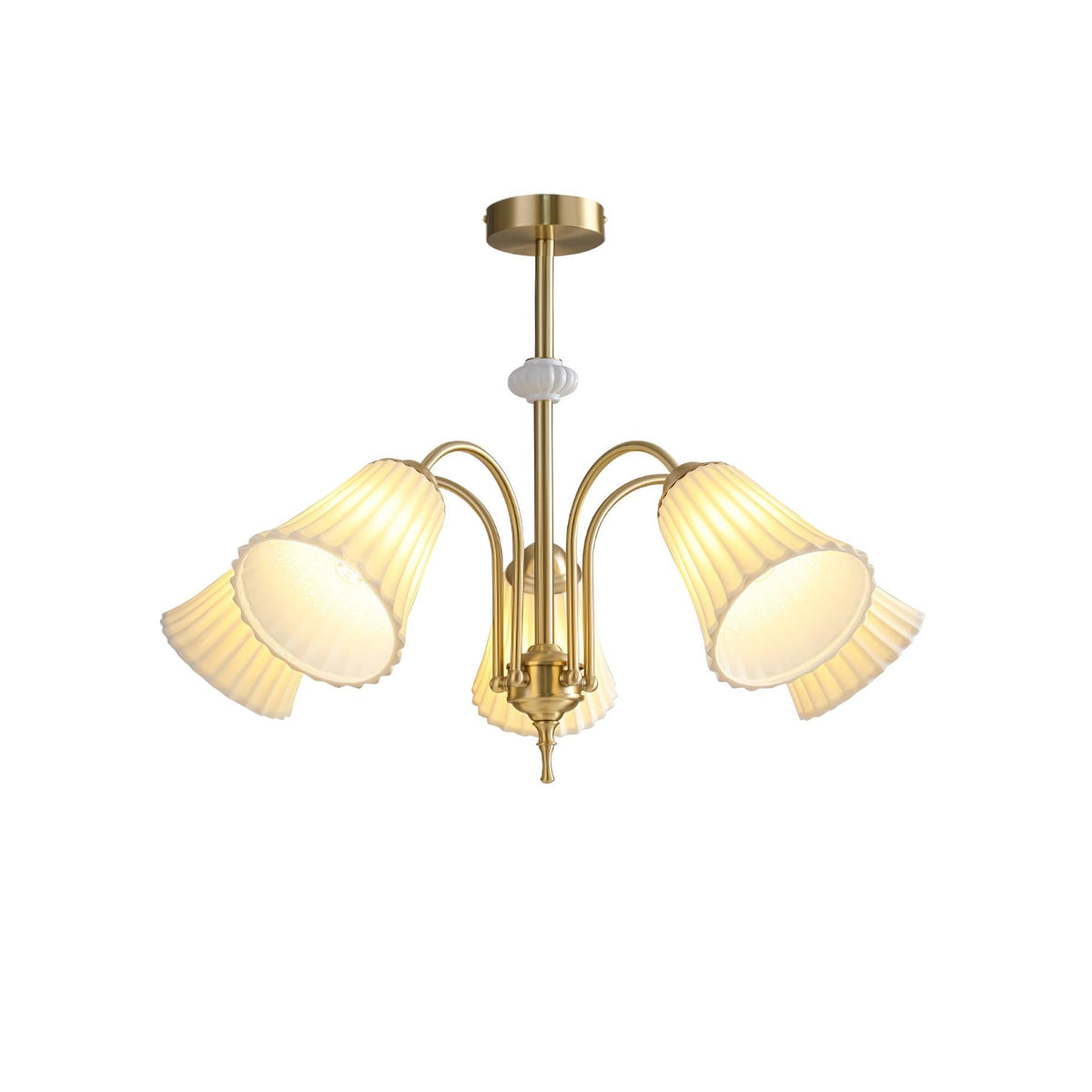 Oreluian Vintage Chandelier