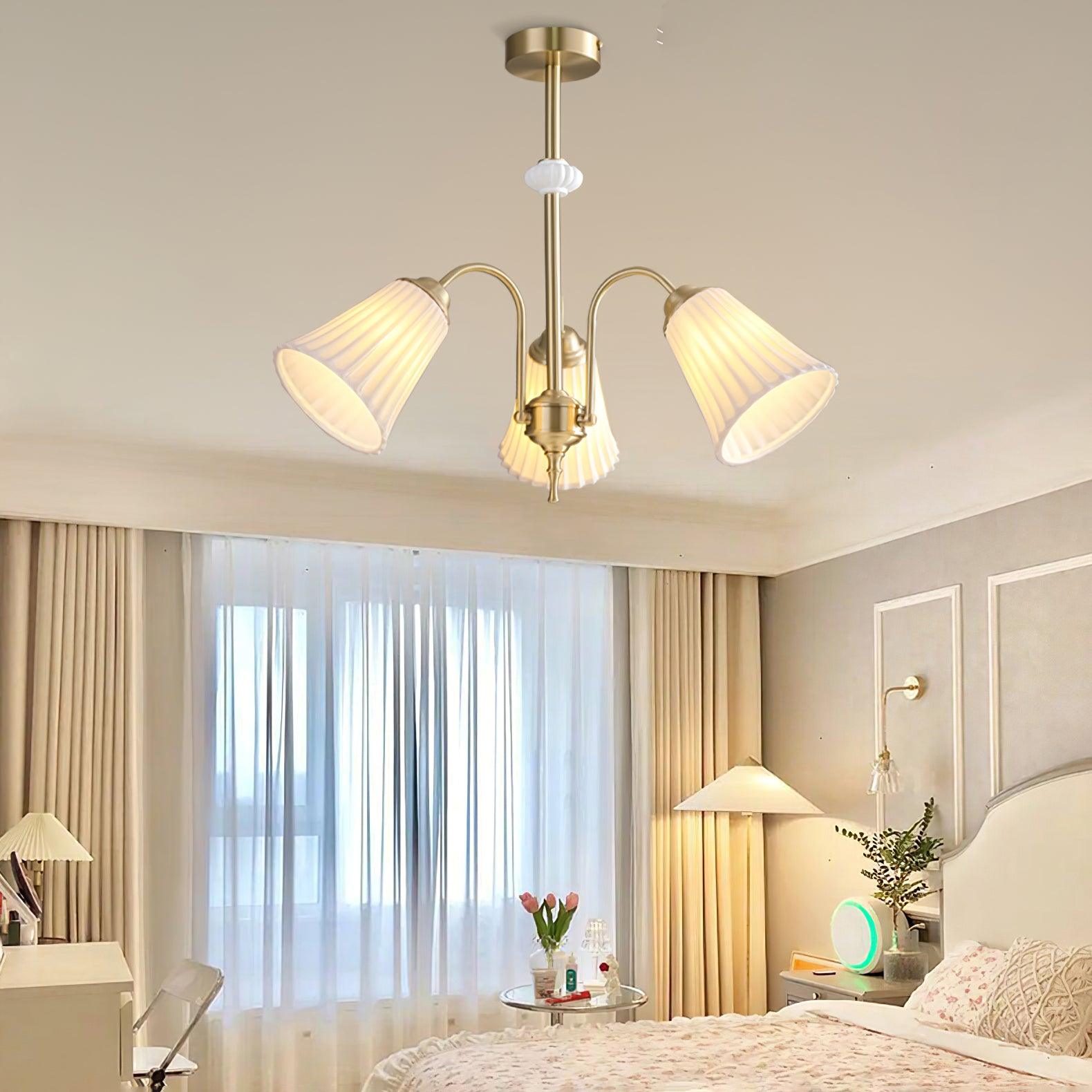 Oreluian Vintage Chandelier