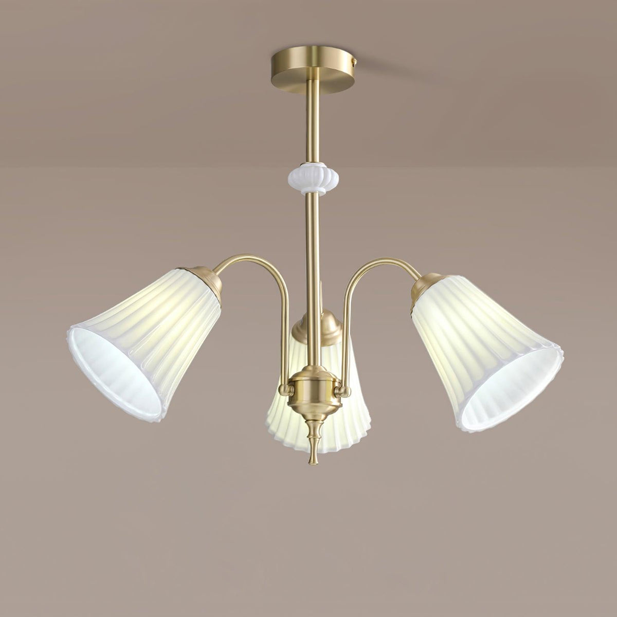 Oreluian Vintage Chandelier