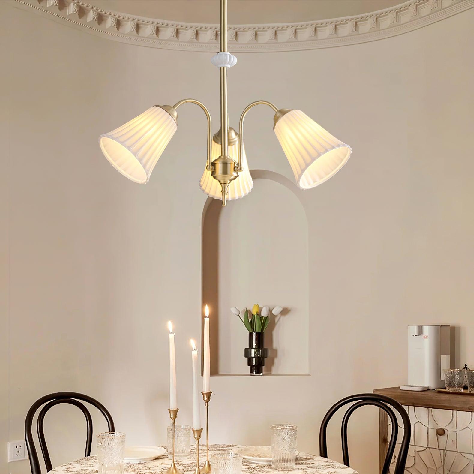 Oreluian Vintage Chandelier