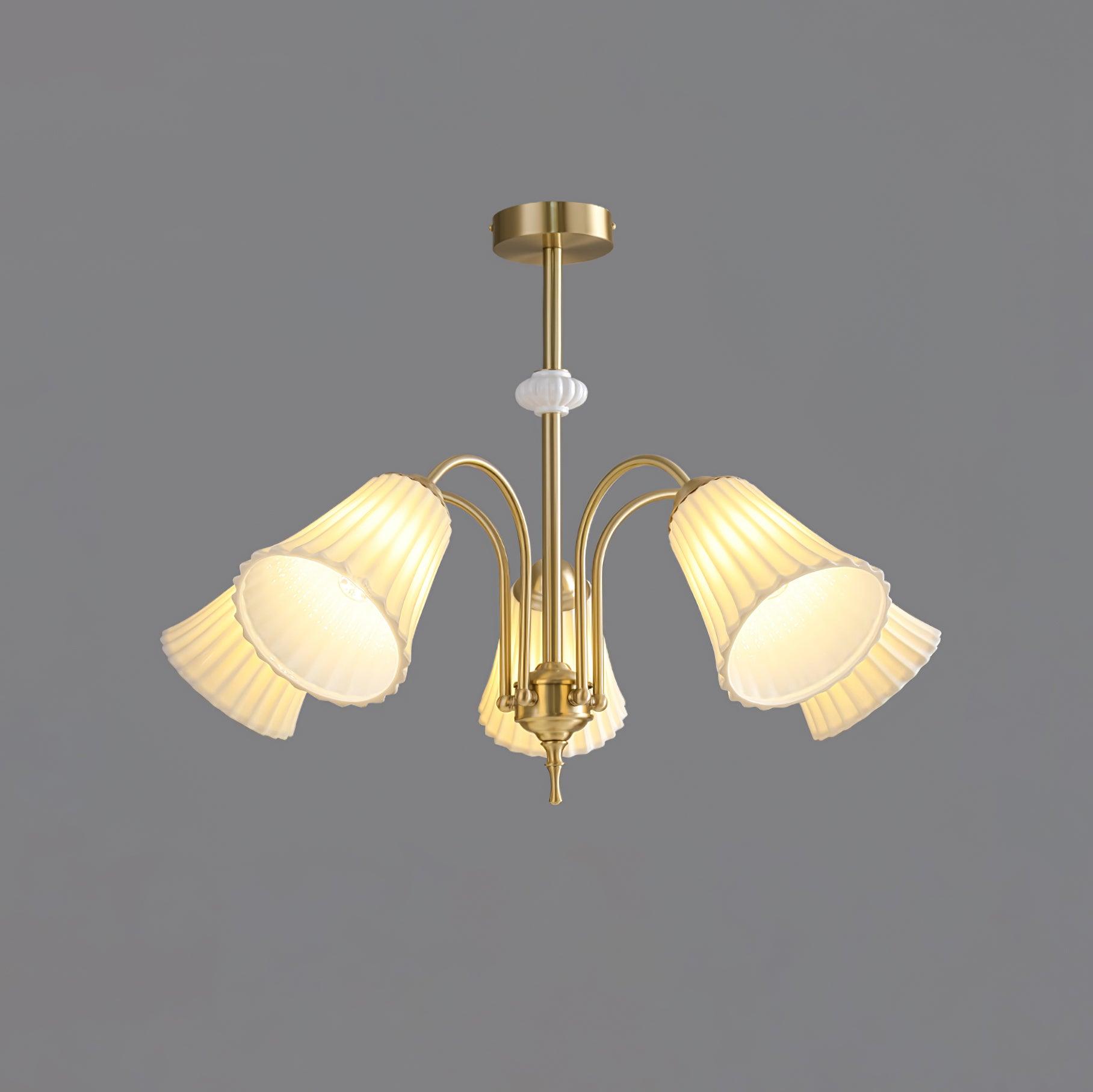 Oreluian Vintage Chandelier