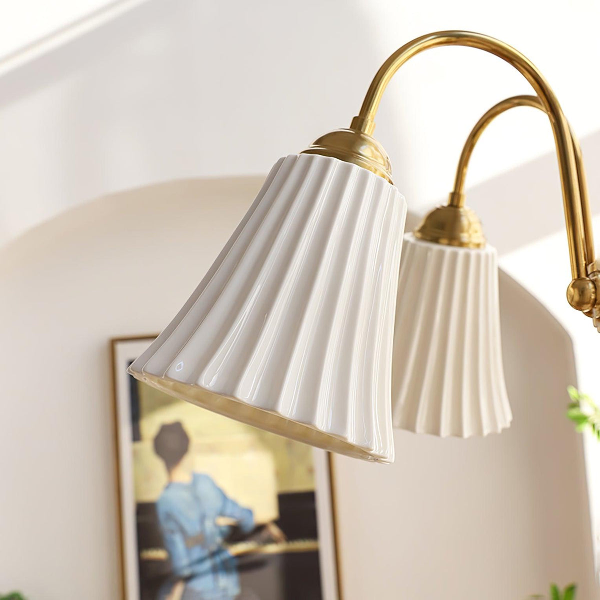 Oreluian Vintage Chandelier