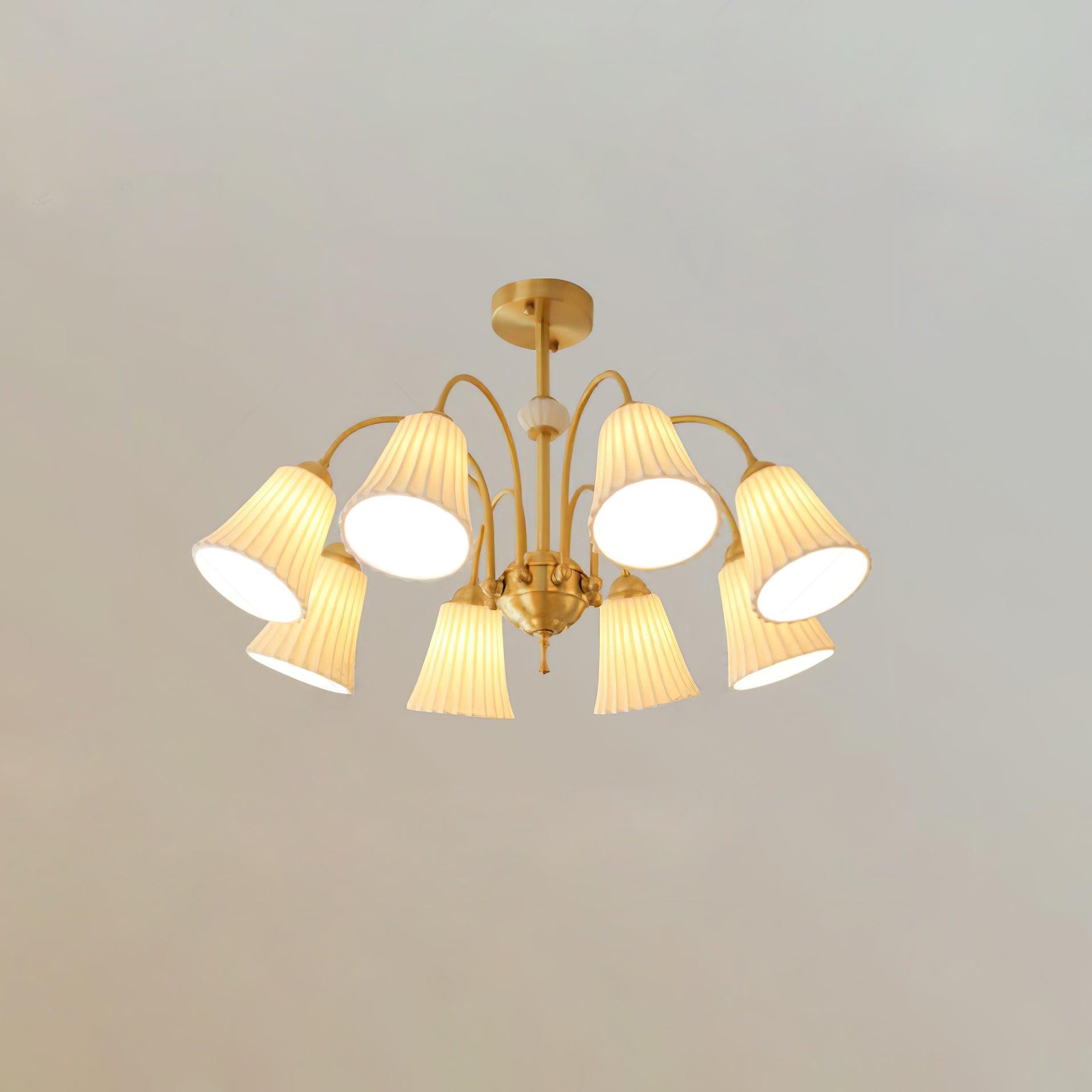Oreluian Vintage Chandelier