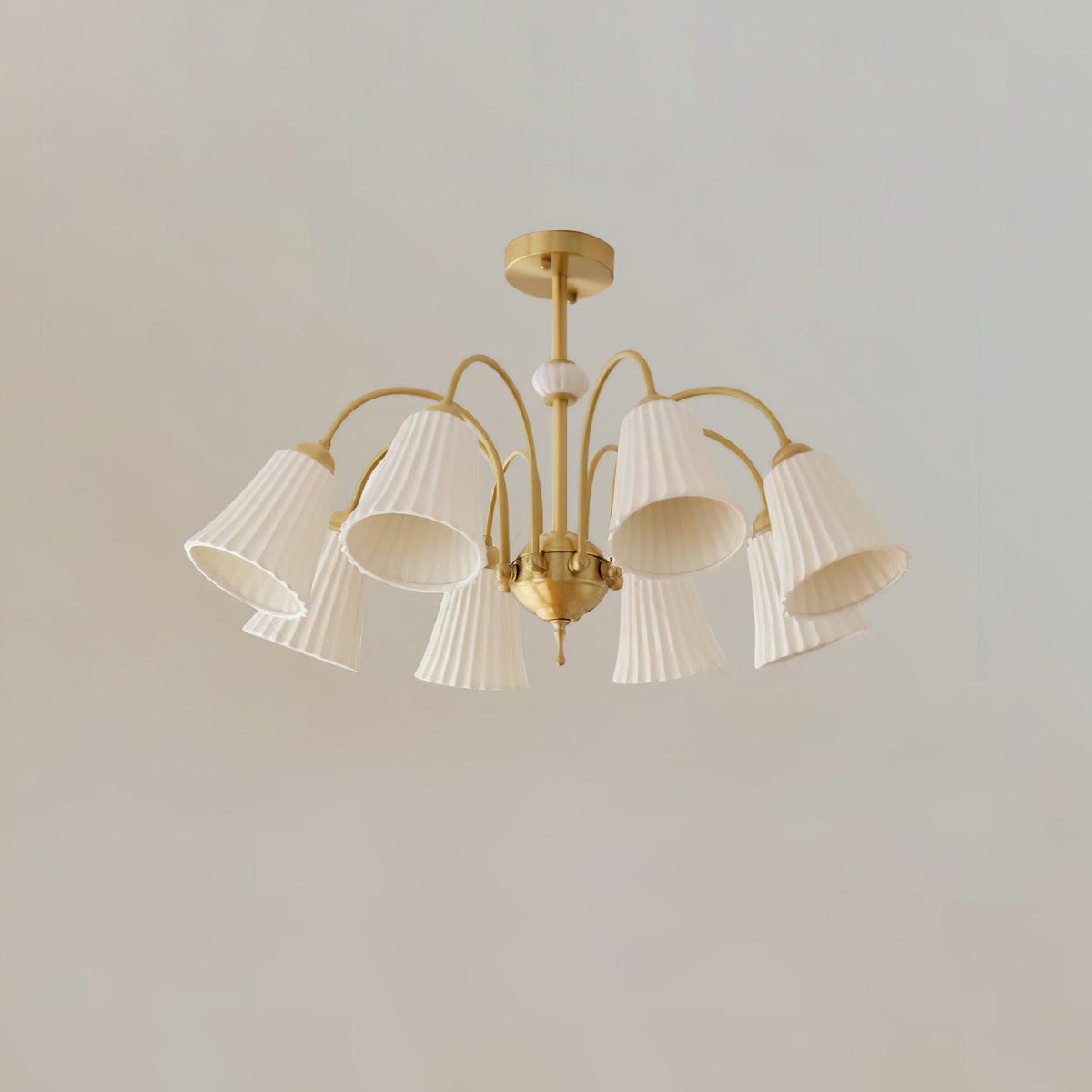 Oreluian Vintage Chandelier
