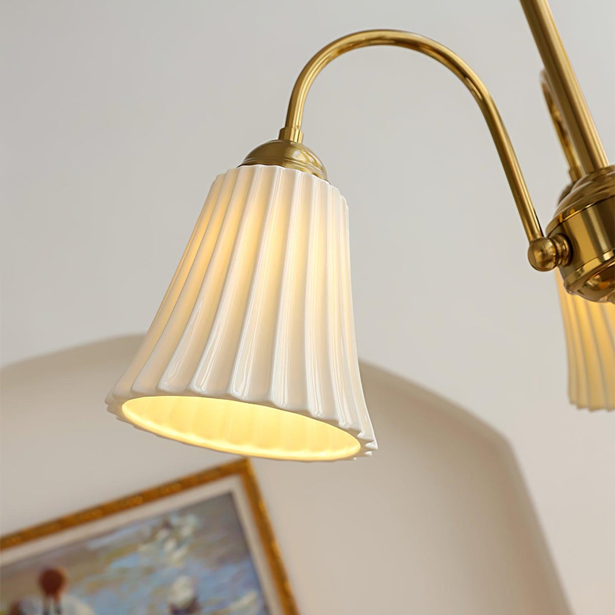 Oreluian Vintage Chandelier