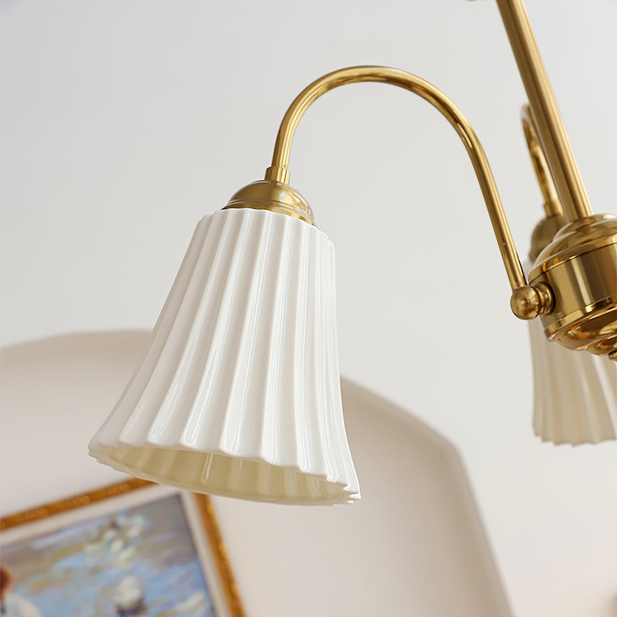 Oreluian Vintage Chandelier