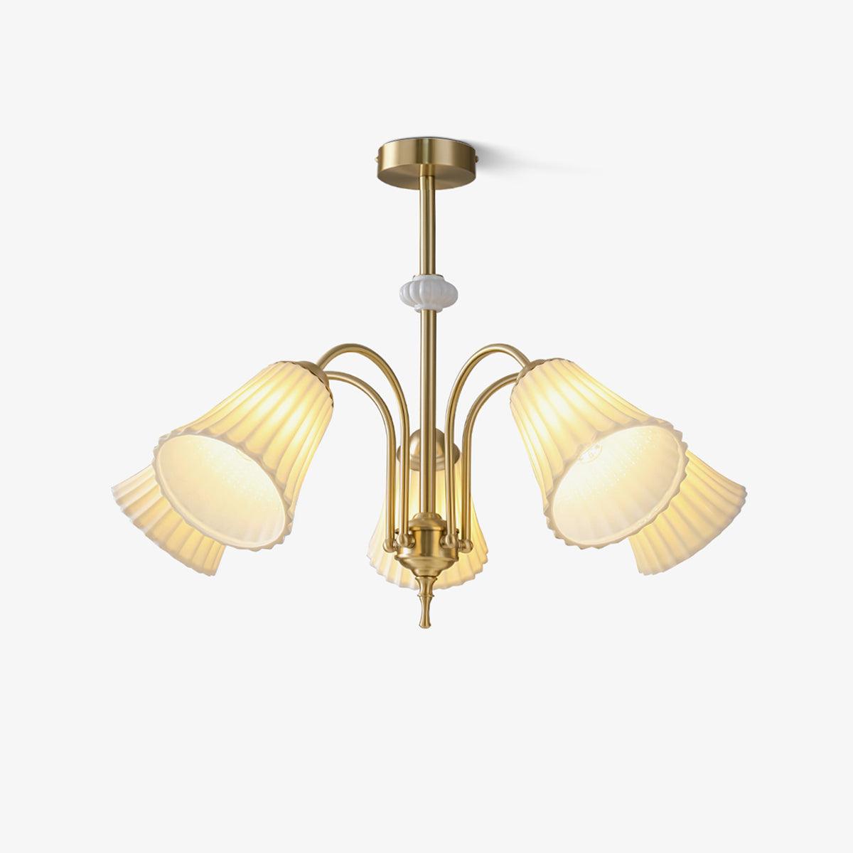 Oreluian Vintage Chandelier