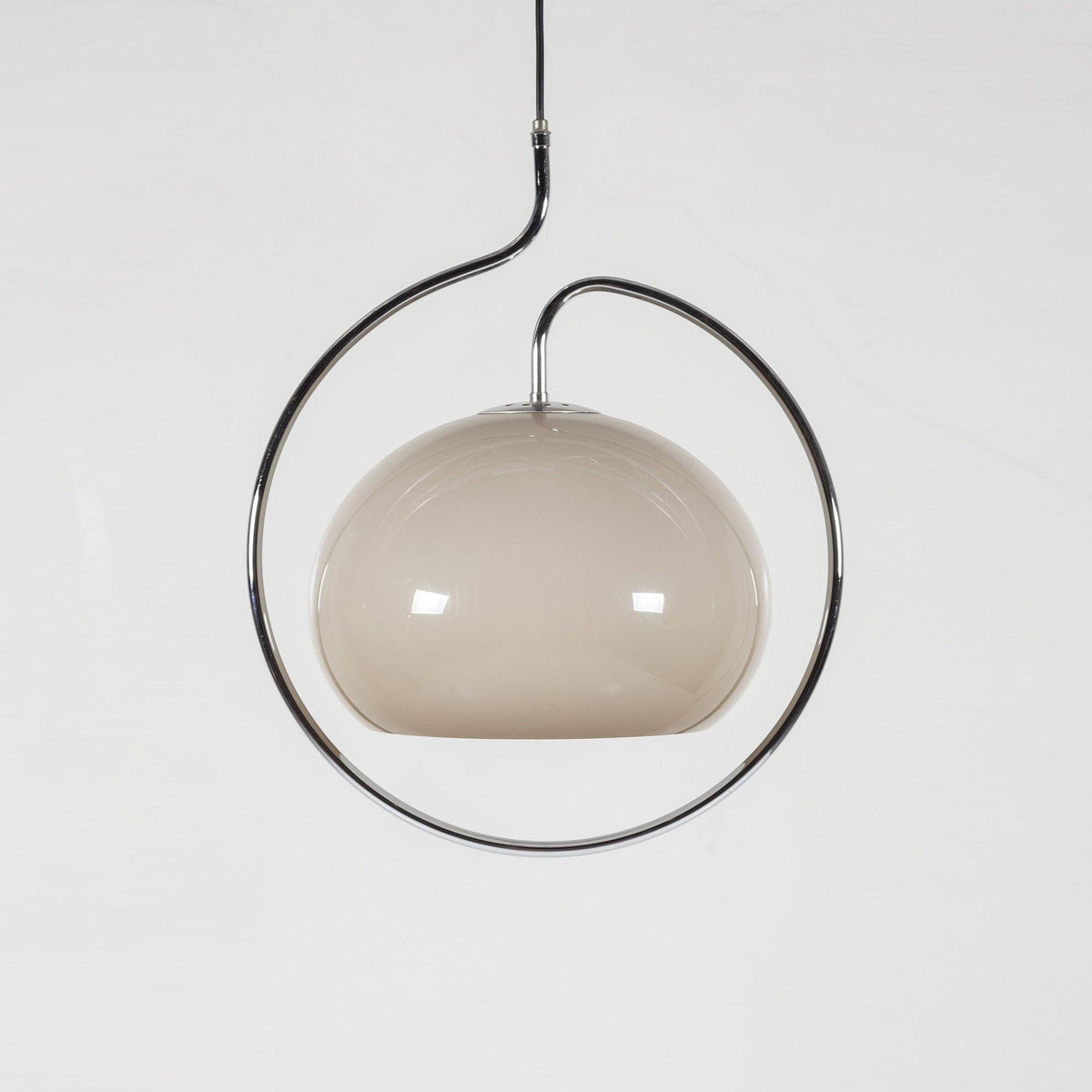 Xune Glass Retro Pendant Light