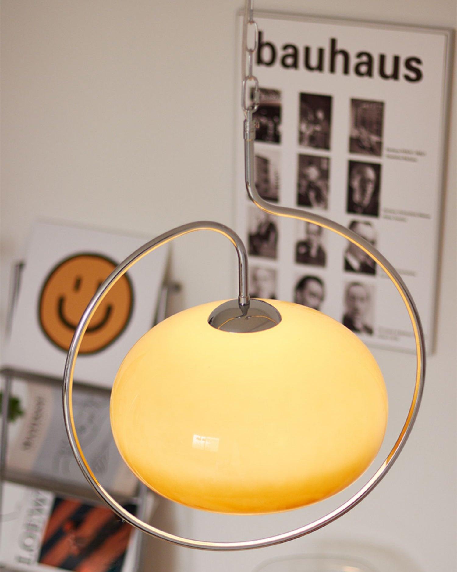 Xune Glass Retro Pendant Light