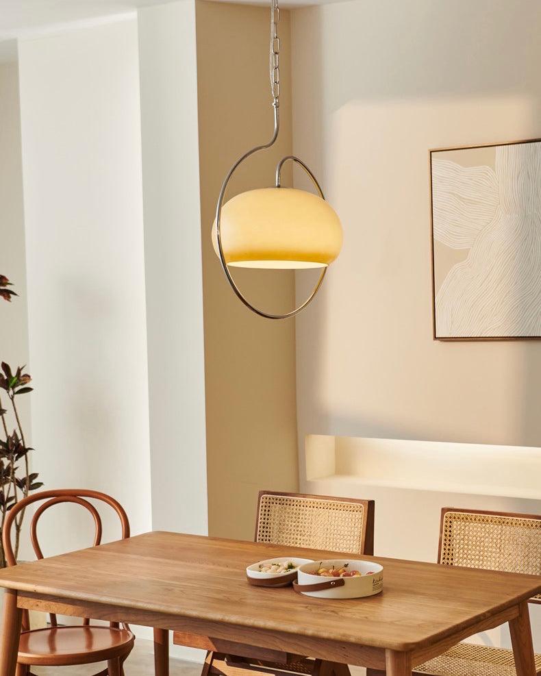 Xune Glass Retro Pendant Light