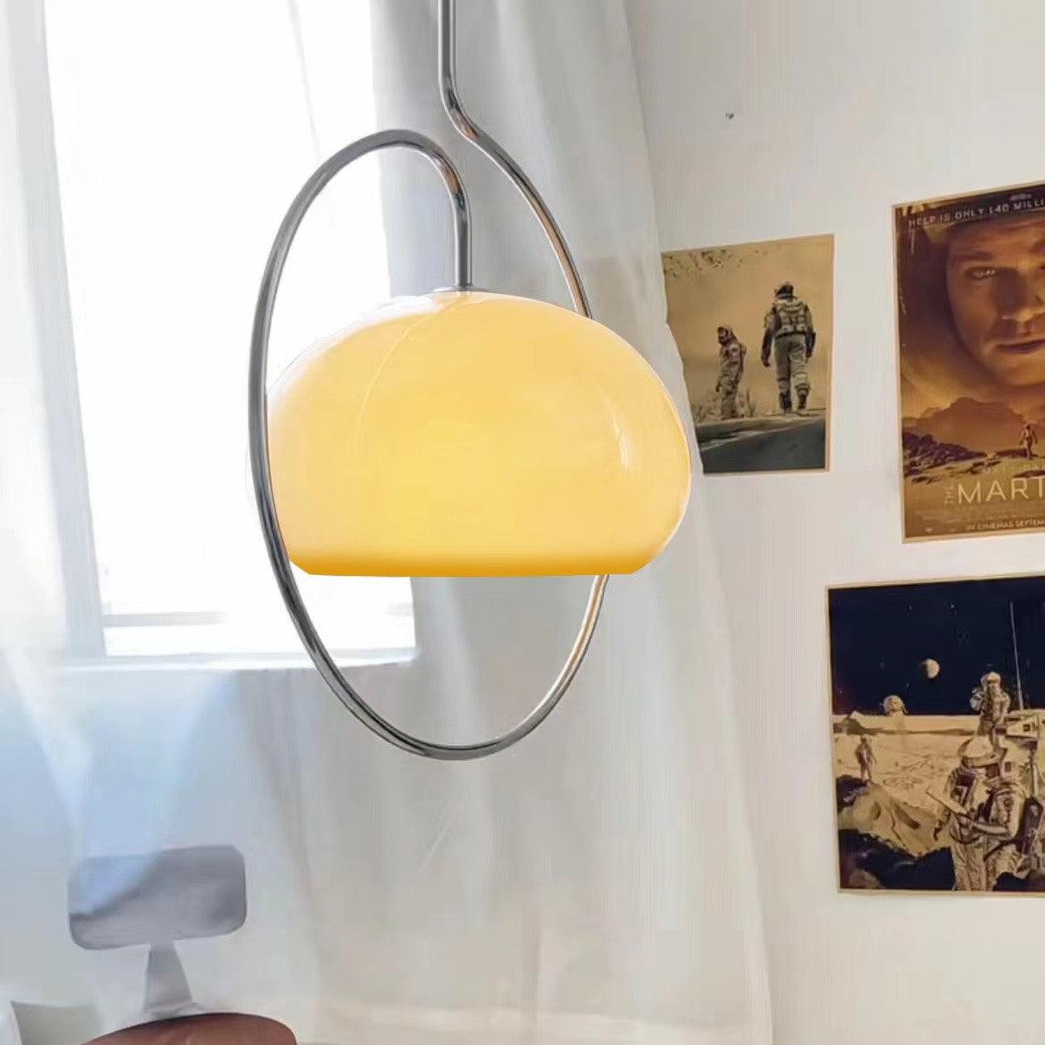 Xune Glass Retro Pendant Light